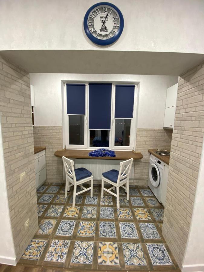 Toledo Apartments Charkov Exteriér fotografie